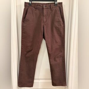 rag & bone Women’s Chocolate Chinos